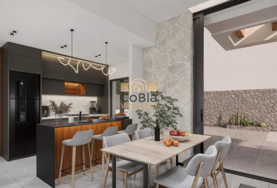 Nieuwbouw Woningen - Villa - Los Montesinos - La Herrada