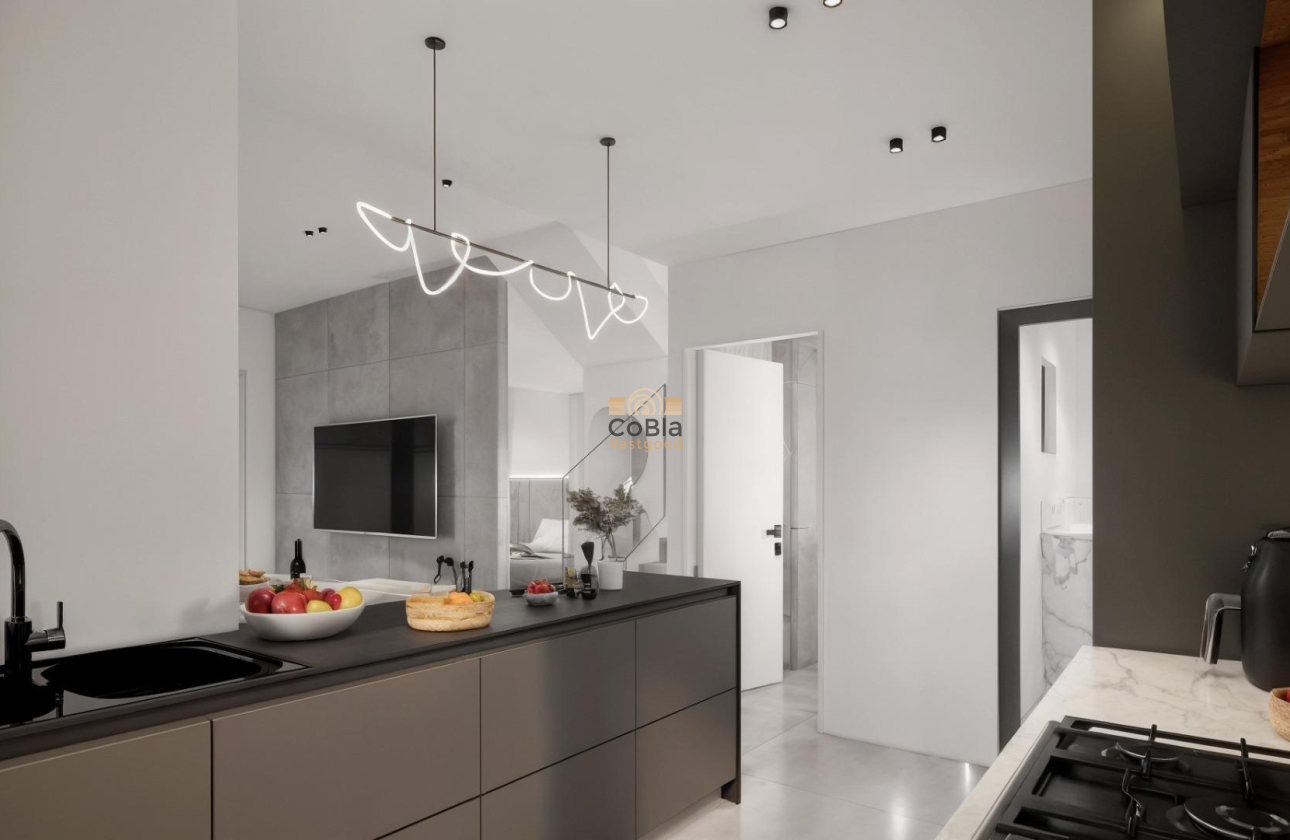 Nieuwbouw Woningen - Villa - Los Montesinos - La Herrada