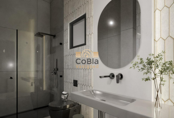 Nieuwbouw Woningen - Villa - Los Montesinos - La Herrada