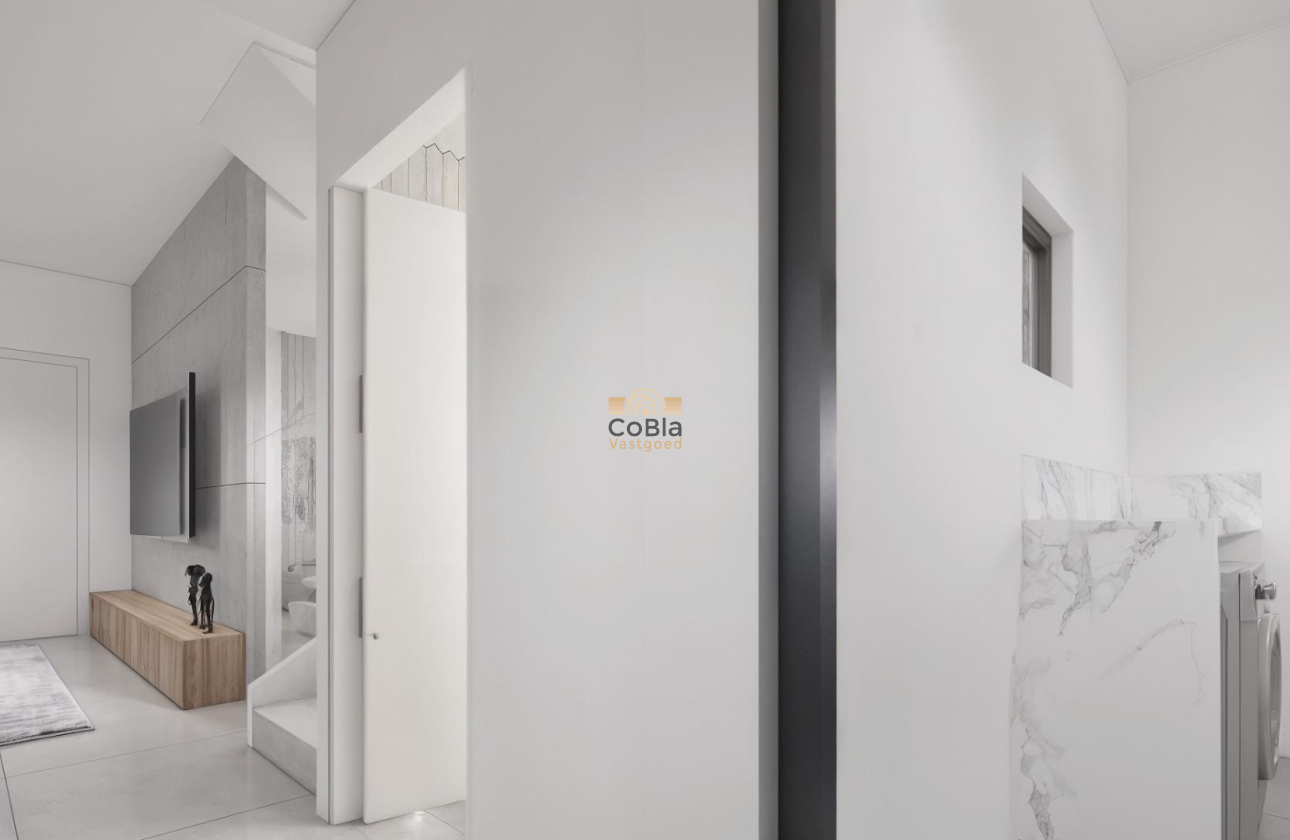 Nieuwbouw Woningen - Villa - Los Montesinos - La Herrada