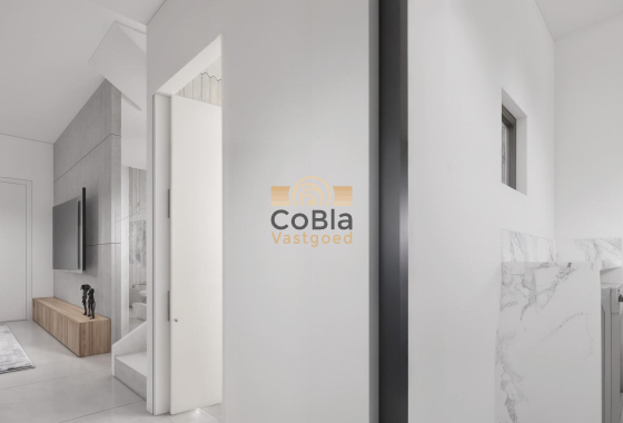 Nieuwbouw Woningen - Villa - Los Montesinos - La Herrada