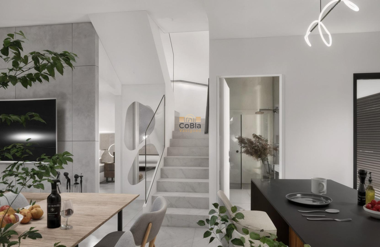 Nieuwbouw Woningen - Villa - Los Montesinos - La Herrada