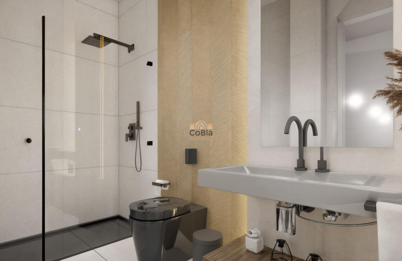 Nieuwbouw Woningen - Villa - Los Montesinos - La Herrada