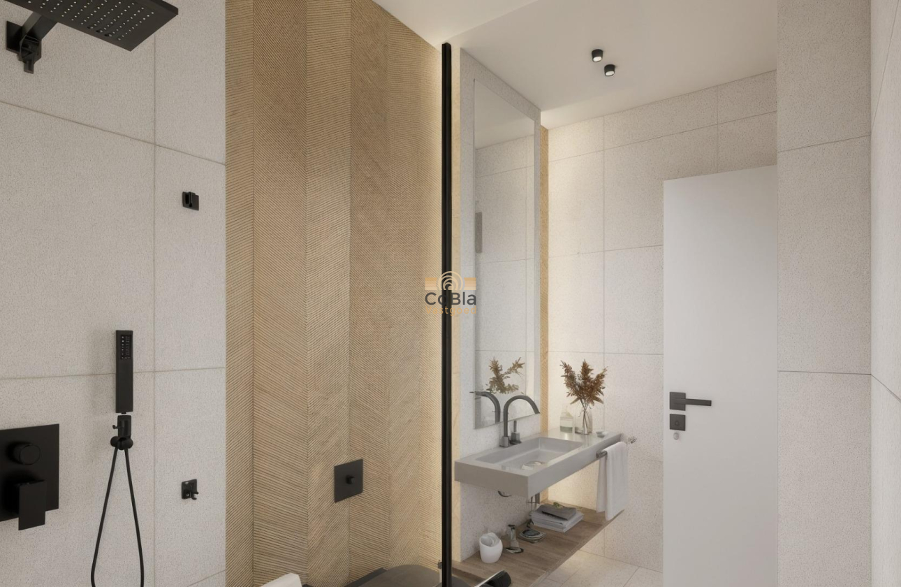 Nieuwbouw Woningen - Villa - Los Montesinos - La Herrada