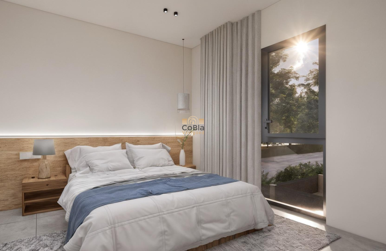 Nieuwbouw Woningen - Villa - Los Montesinos - La Herrada