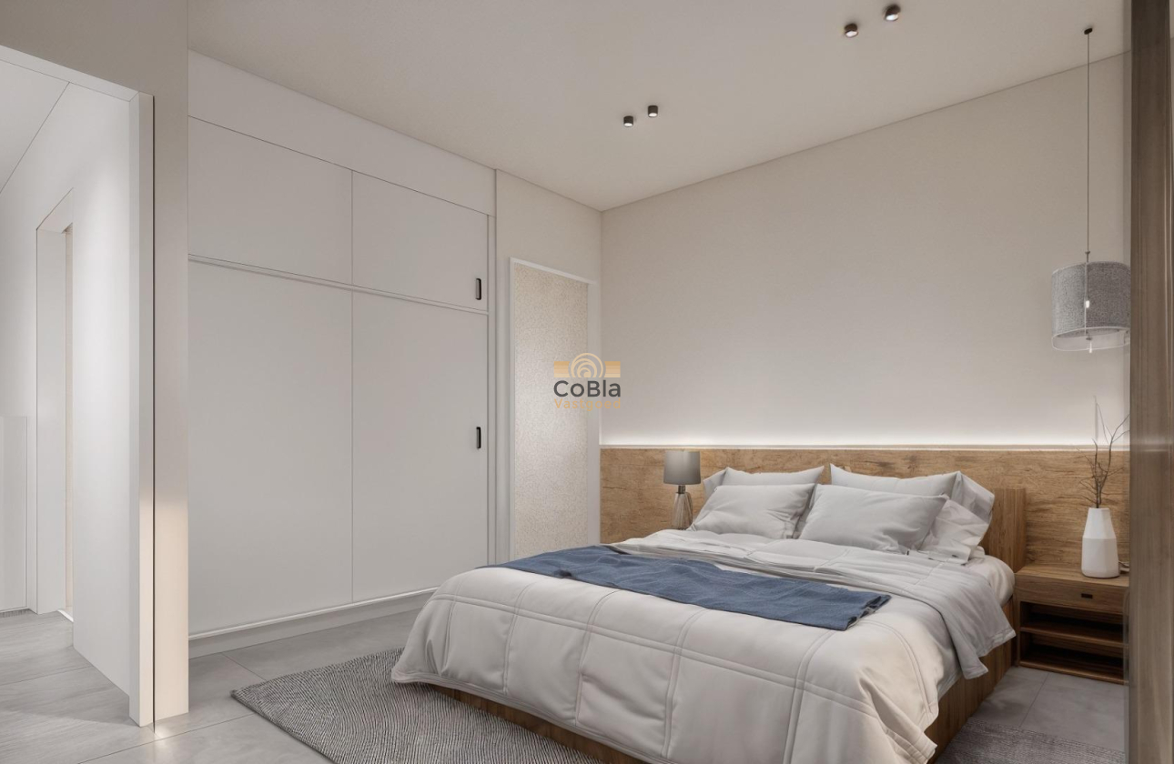 Nieuwbouw Woningen - Villa - Los Montesinos - La Herrada