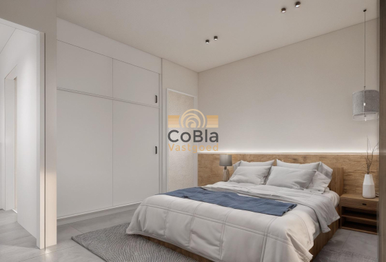 Nieuwbouw Woningen - Villa - Los Montesinos - La Herrada