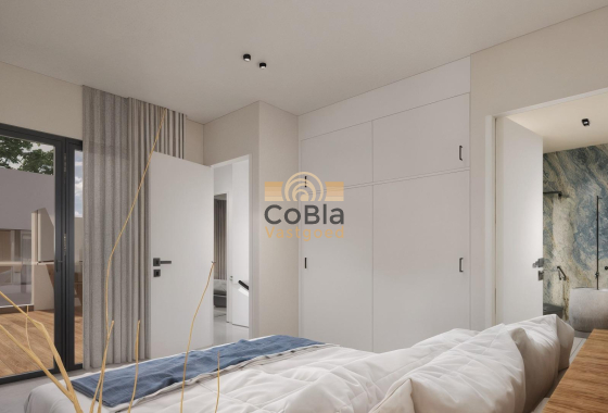 Nieuwbouw Woningen - Villa - Los Montesinos - La Herrada