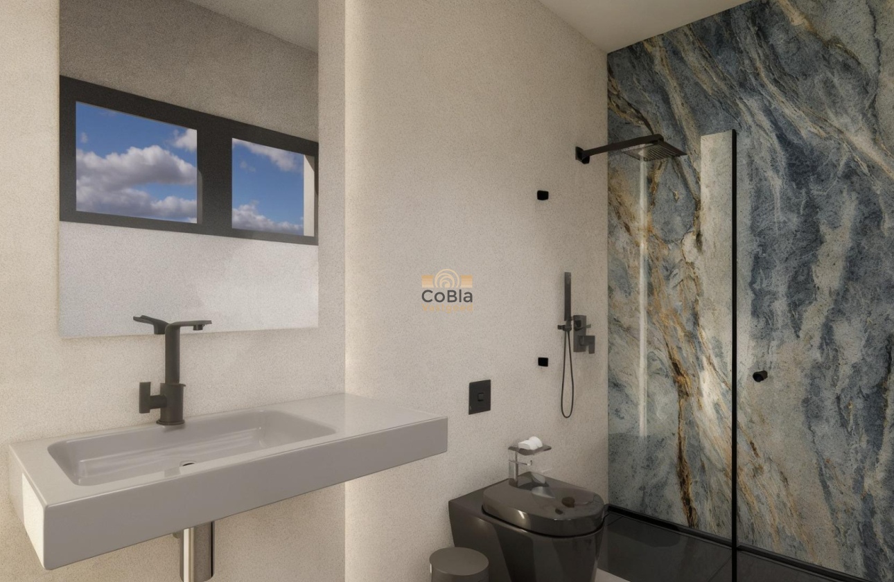 Nieuwbouw Woningen - Villa - Los Montesinos - La Herrada