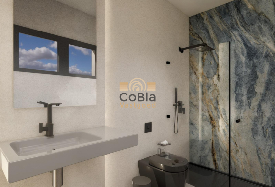 Nieuwbouw Woningen - Villa - Los Montesinos - La Herrada