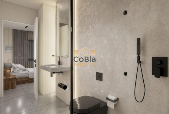 Nieuwbouw Woningen - Villa - Los Montesinos - La Herrada