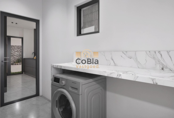 Nieuwbouw Woningen - Villa - Los Montesinos - La Herrada