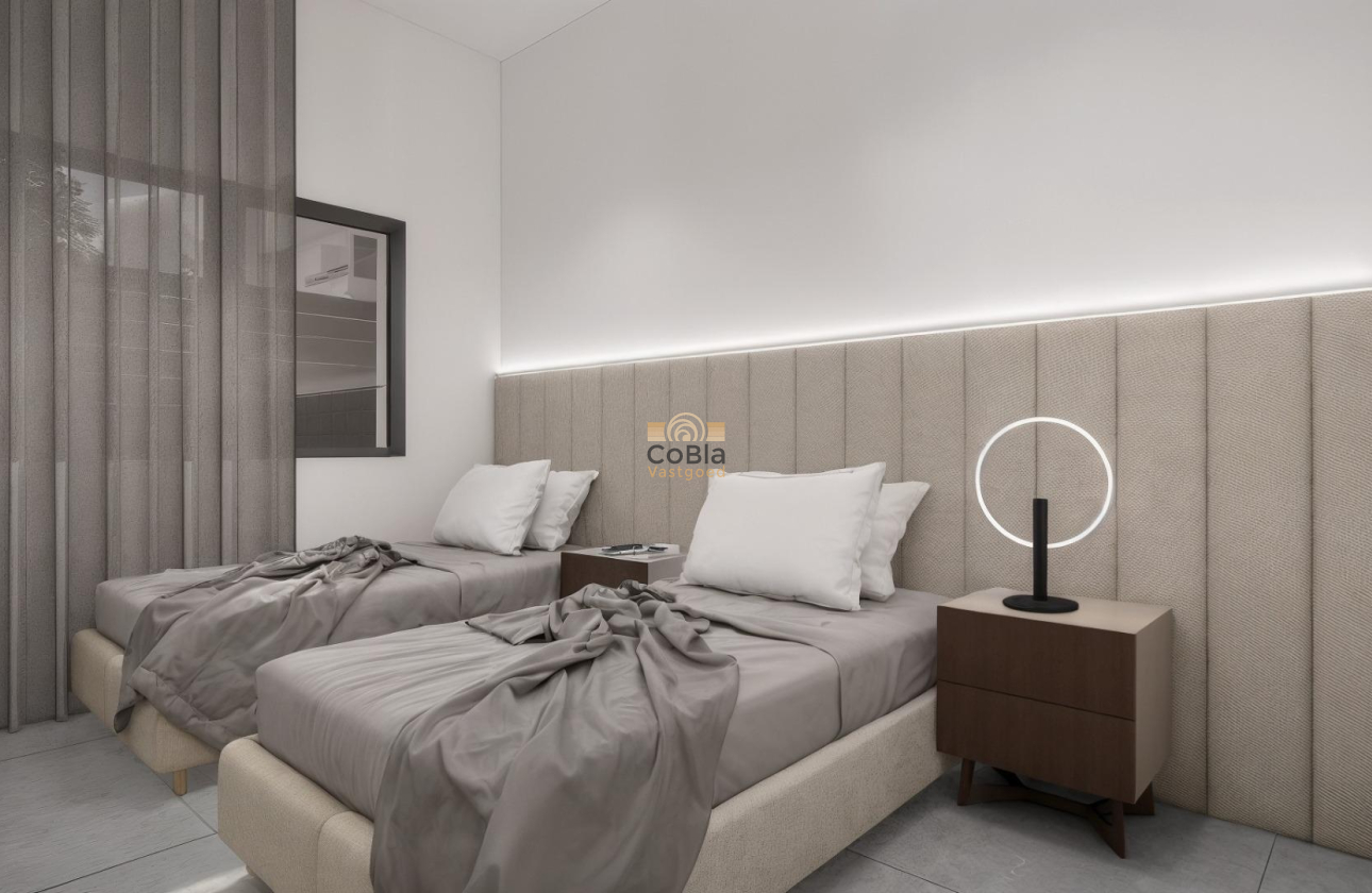 Nieuwbouw Woningen - Villa - Los Montesinos - La Herrada