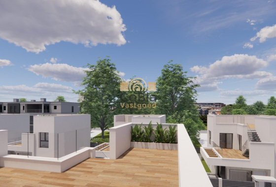 Nieuwbouw Woningen - Villa - Los Montesinos - La Herrada