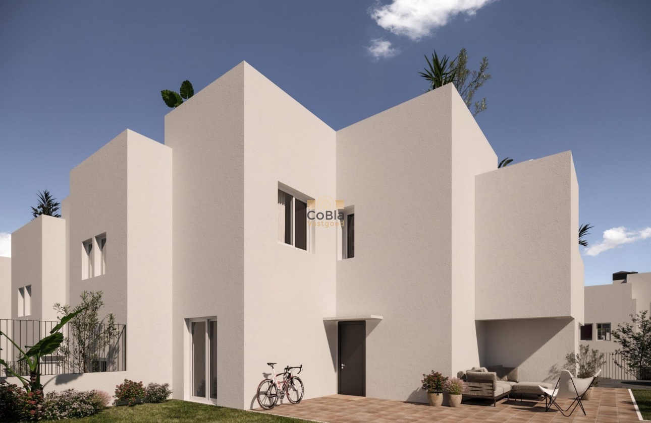 Nieuwbouw Woningen - Villa - Monforte del Cid - Alenda Golf