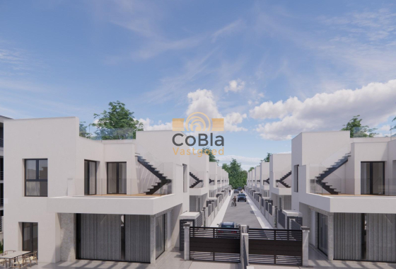 Nieuwbouw Woningen - Villa - Los Montesinos - La Herrada