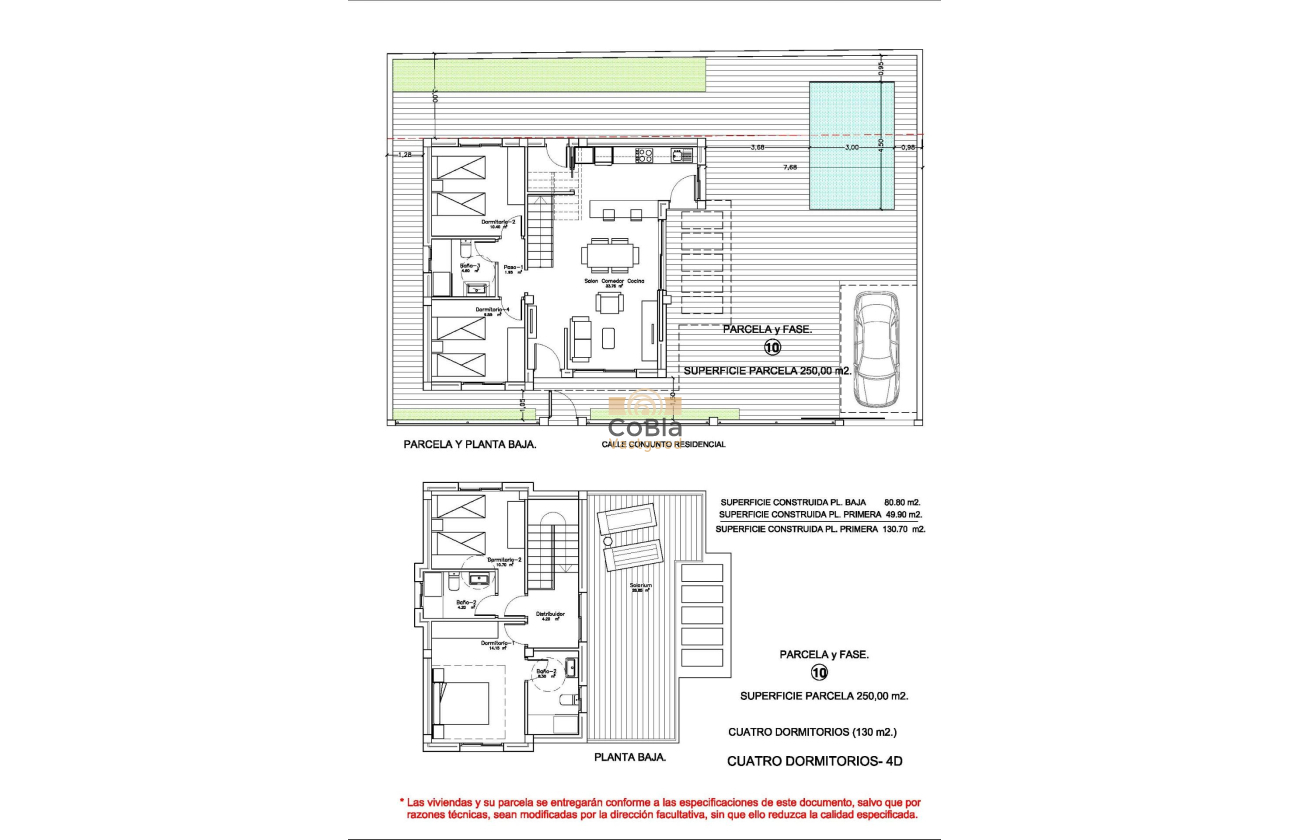 Nieuwbouw Woningen - Villa - Los Montesinos - La Herrada