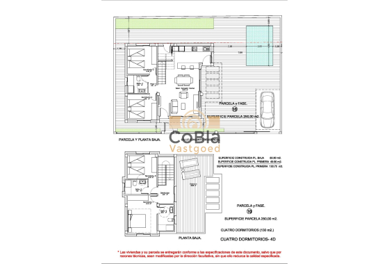 Nieuwbouw Woningen - Villa - Los Montesinos - La Herrada