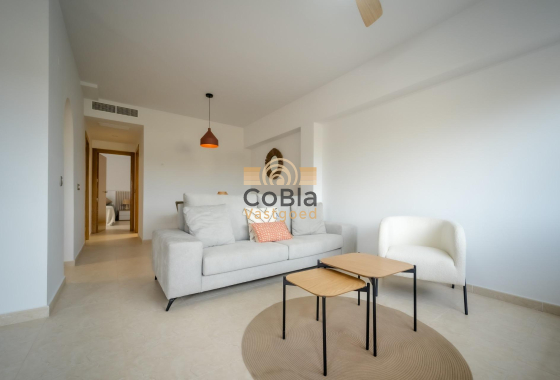 New Build - Penthouse - Cuevas Del Almanzora - Herrerias