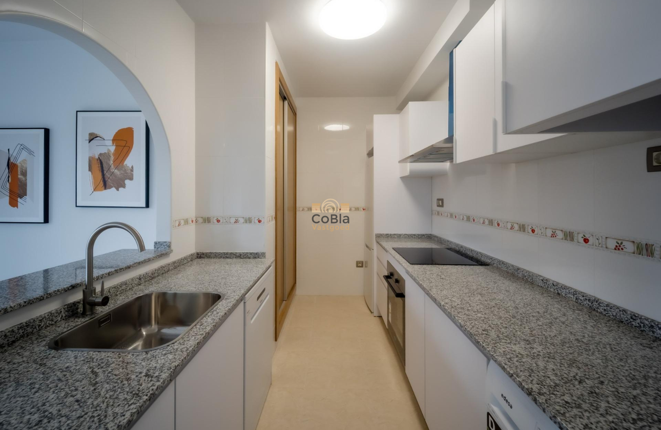 New Build - Penthouse - Cuevas Del Almanzora - Herrerias