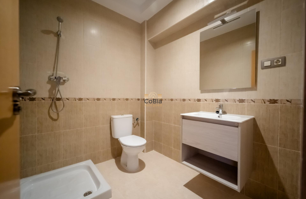 New Build - Penthouse - Cuevas Del Almanzora - Herrerias