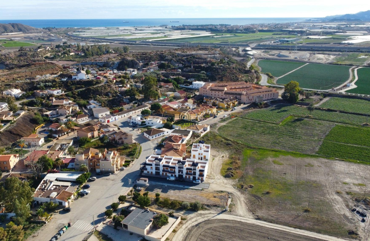 Nieuwbouw Woningen - Appartement - Cuevas Del Almanzora - Herrerias