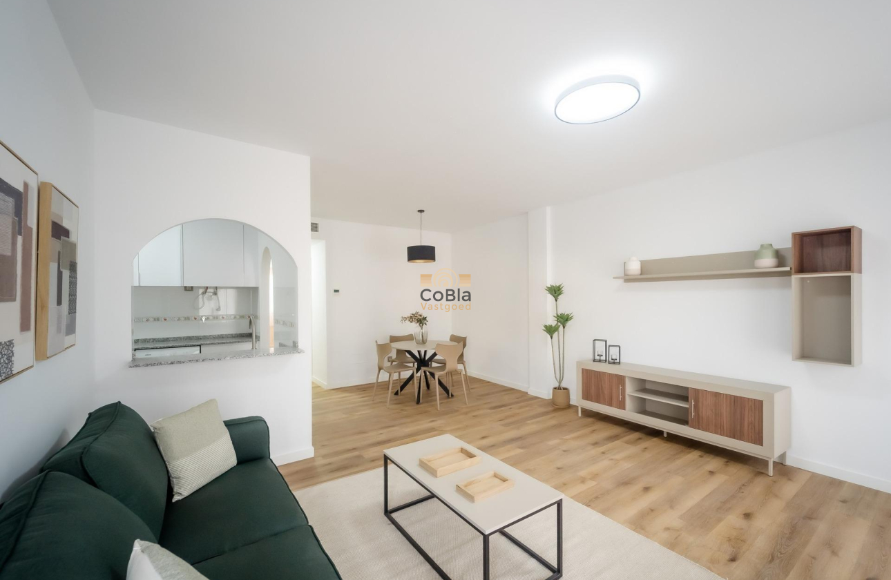 Nieuwbouw Woningen - Appartement - Cuevas Del Almanzora - Herrerias