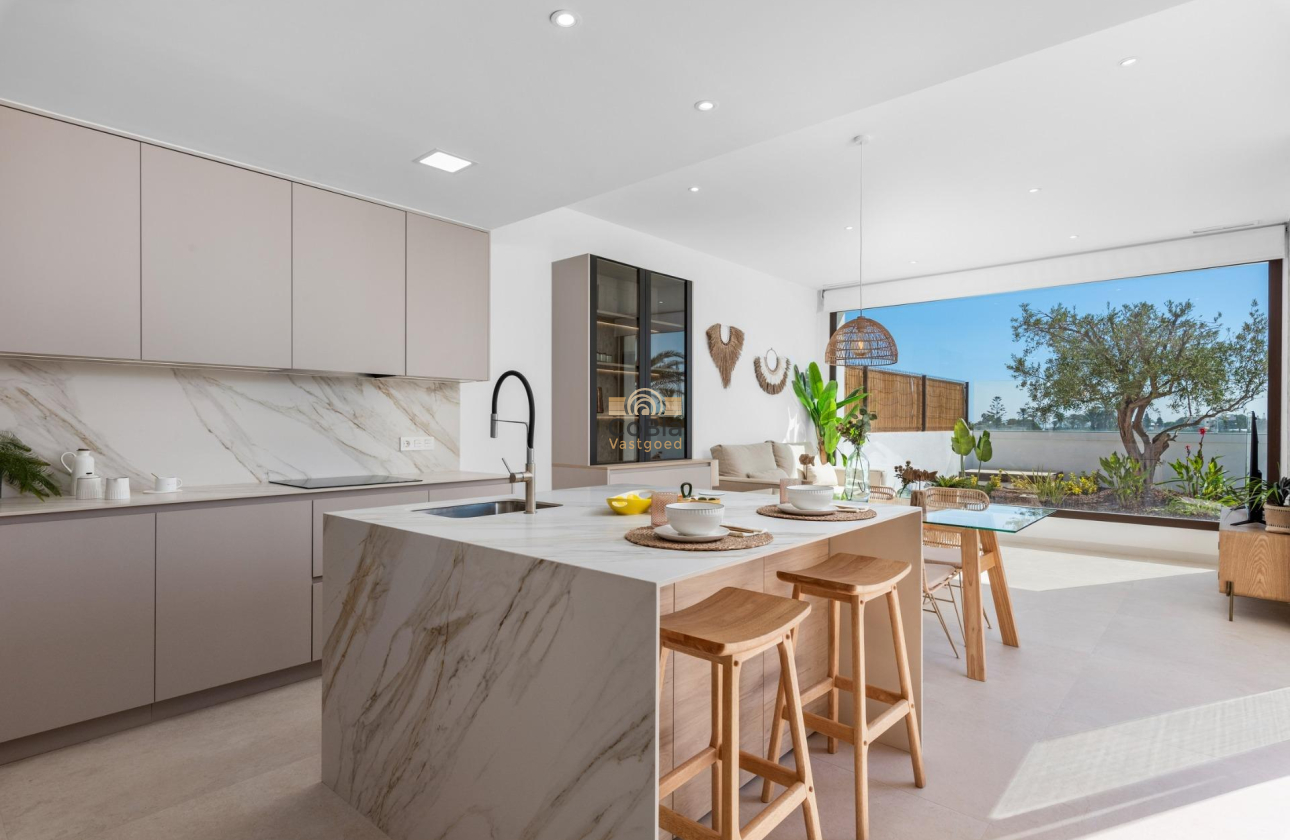 Nieuwbouw Woningen - Villa - Los Alcazares - Serena Golf