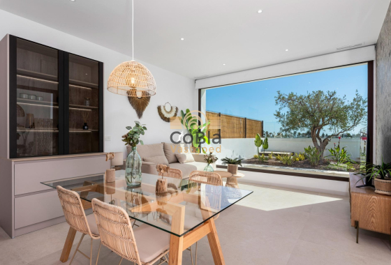 Nieuwbouw Woningen - Villa - Los Alcazares - Serena Golf