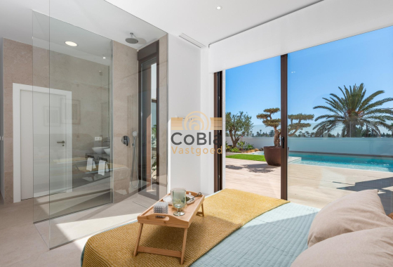 Nieuwbouw Woningen - Villa - Los Alcazares - Serena Golf