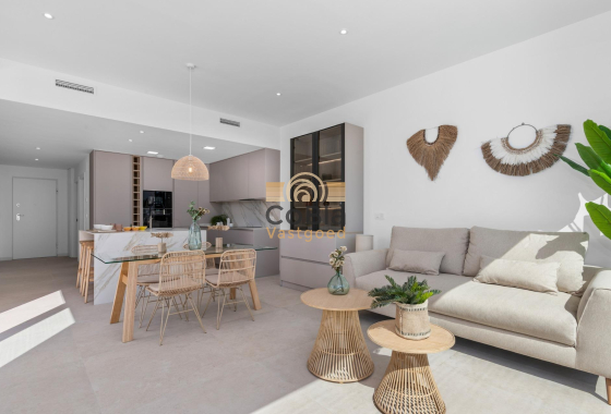 Nieuwbouw Woningen - Villa - Los Alcazares - Serena Golf