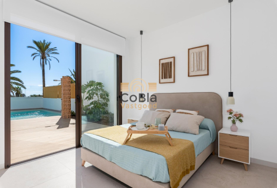 Nieuwbouw Woningen - Villa - Los Alcazares - Serena Golf