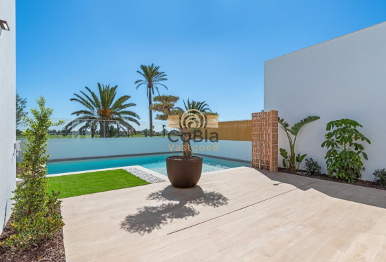 Nieuwbouw Woningen - Villa - Los Alcazares - Serena Golf