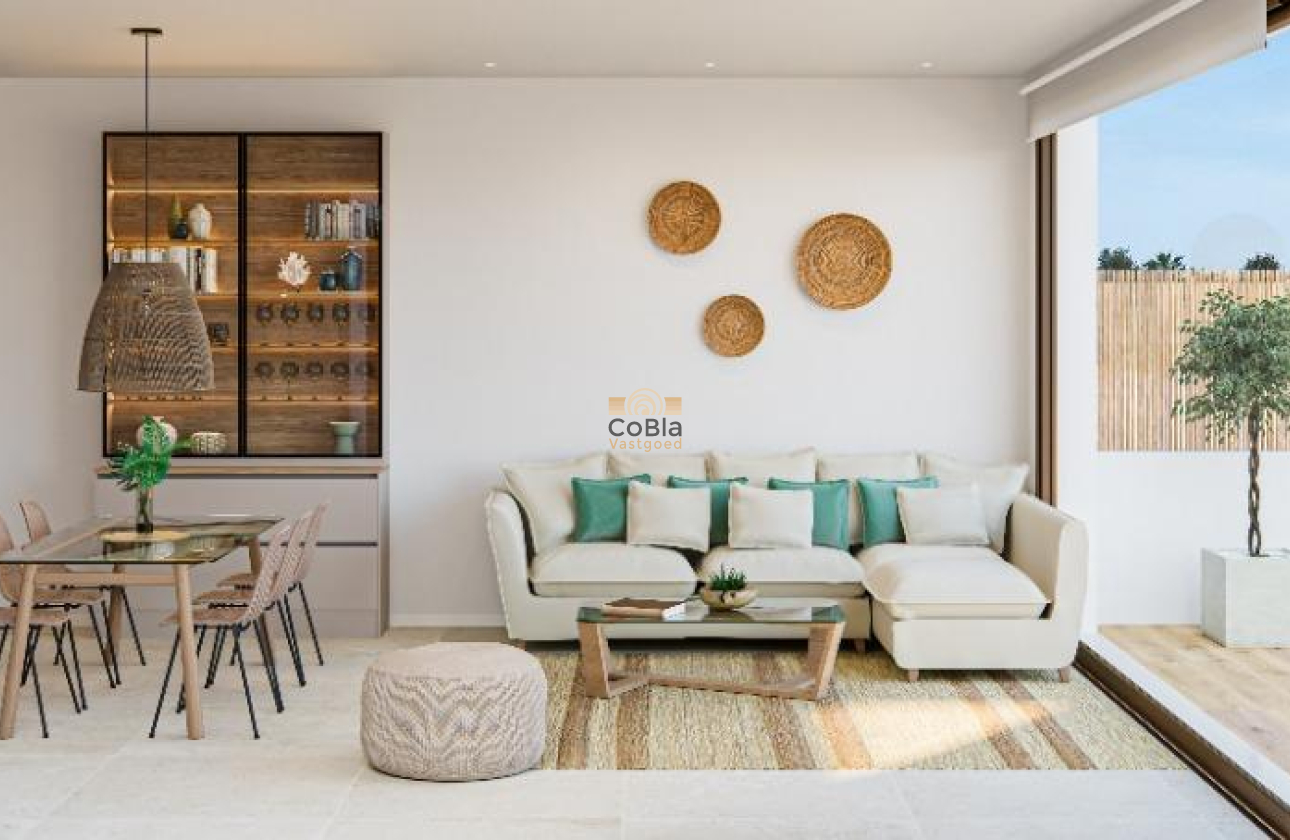 New Build - Villa - Los Alcazares - Serena Golf