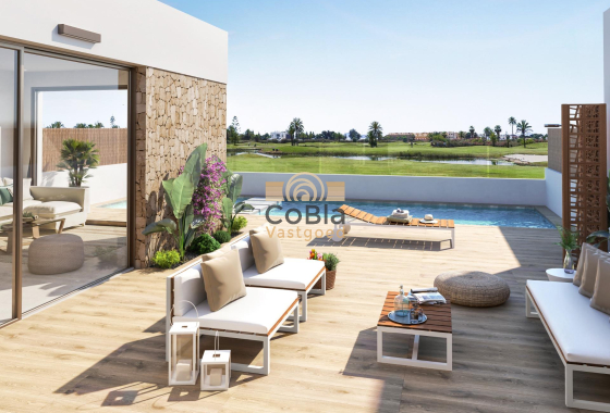 New Build - Villa - Los Alcazares - Serena Golf