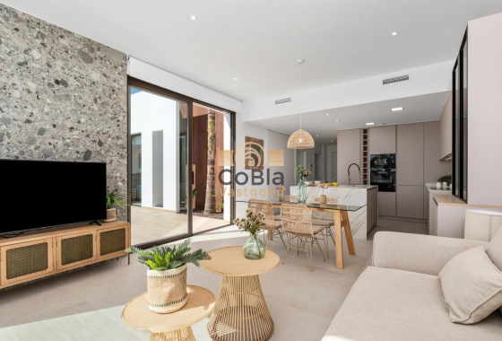 New Build - Villa - Los Alcazares - Serena Golf