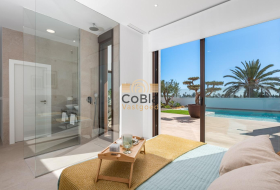 New Build - Villa - Los Alcazares - Serena Golf