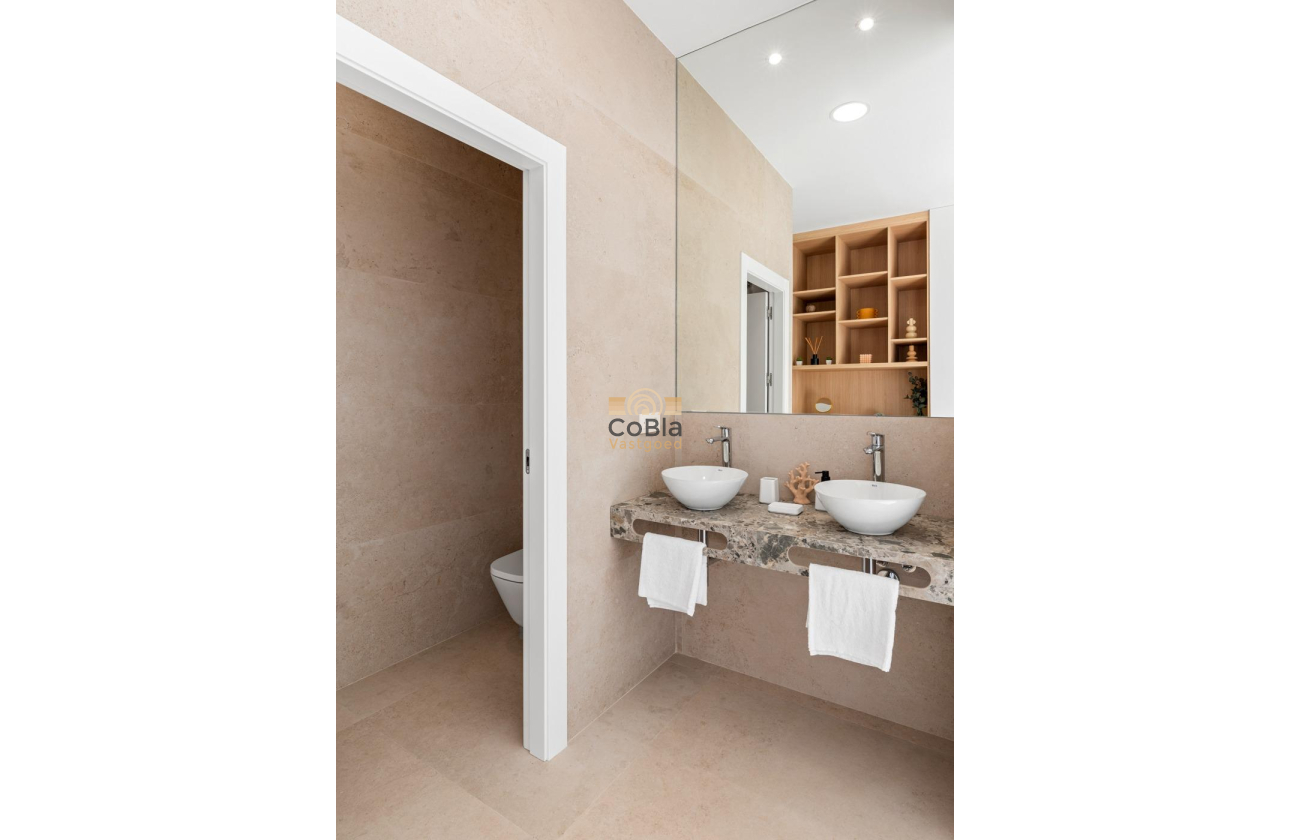 New Build - Villa - Los Alcazares - Serena Golf