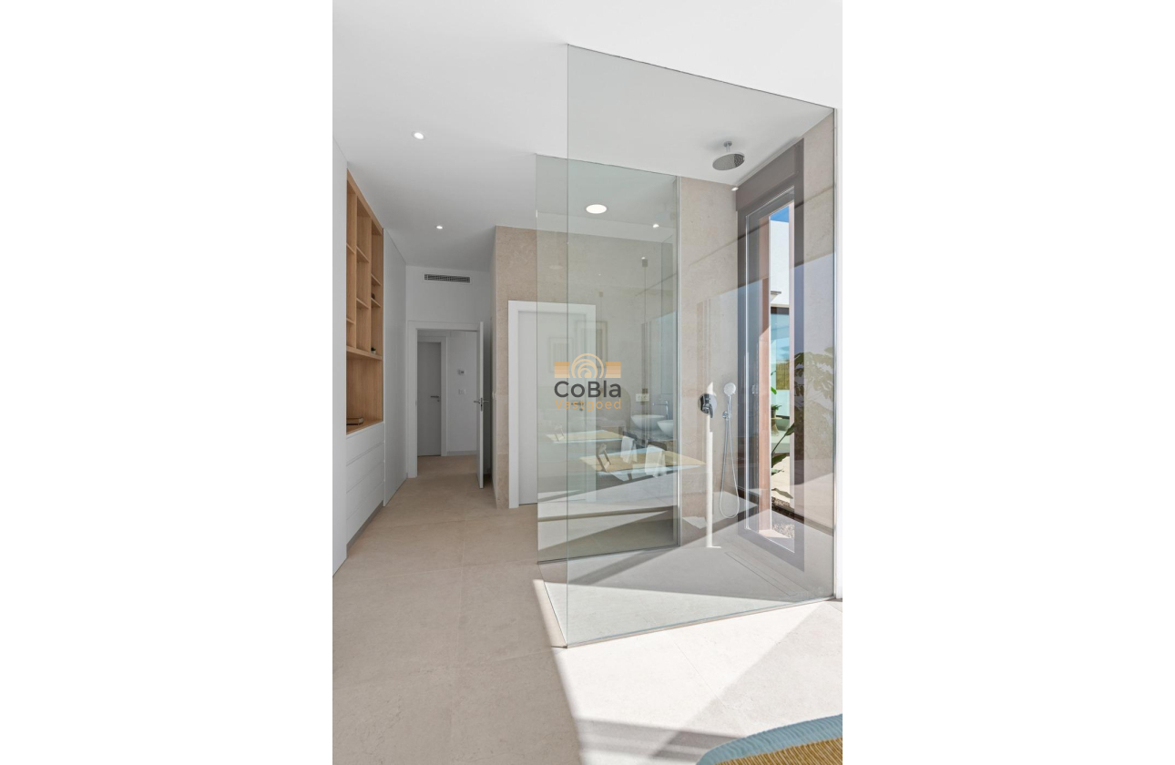 New Build - Villa - Los Alcazares - Serena Golf