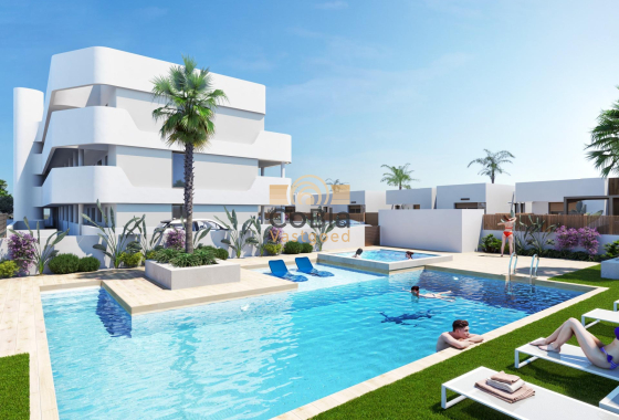 Nieuwbouw Woningen - Appartement - Los Alcazares - Serena Golf