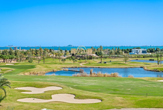 Nieuwbouw Woningen - Appartement - Los Alcazares - Serena Golf
