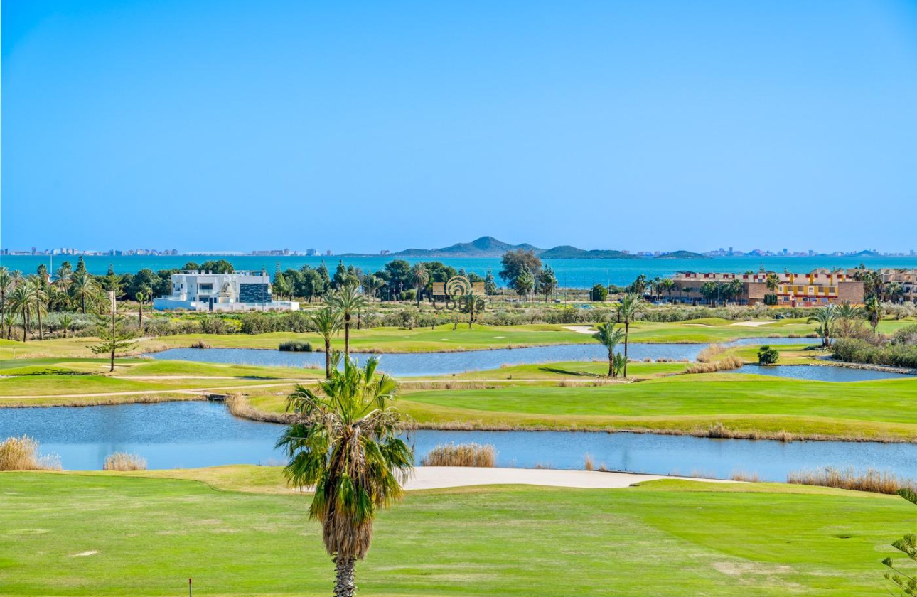 Nieuwbouw Woningen - Appartement - Los Alcazares - Serena Golf