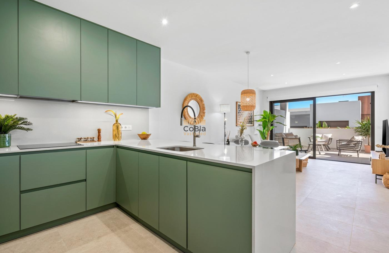 Nieuwbouw Woningen - Appartement - Los Alcazares - Serena Golf