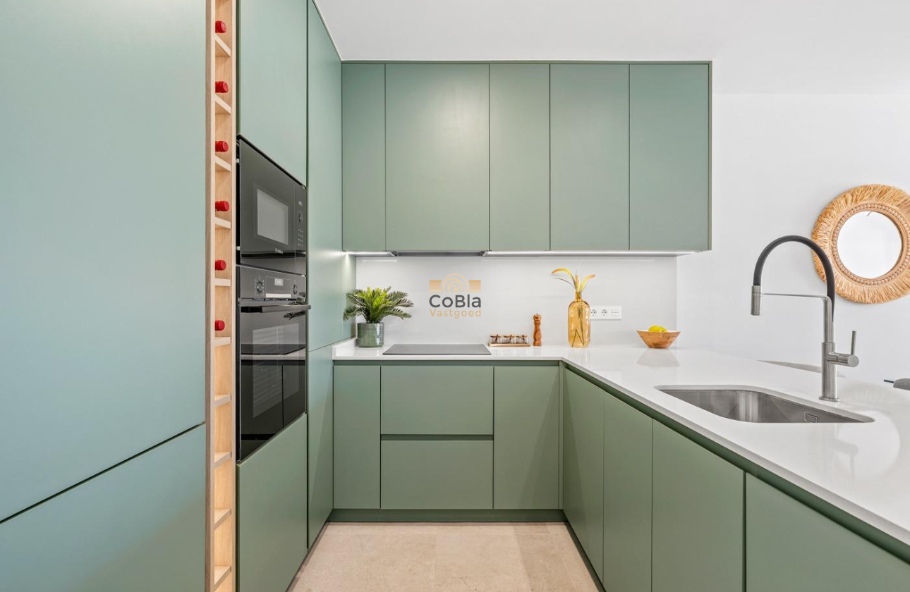 Nieuwbouw Woningen - Appartement - Los Alcazares - Serena Golf