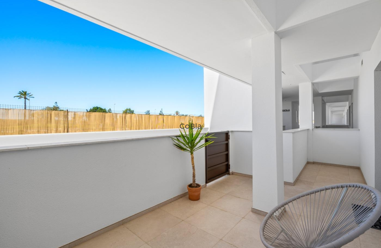 Nieuwbouw Woningen - Appartement - Los Alcazares - Serena Golf