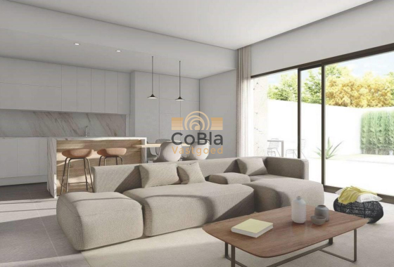 Nieuwbouw Woningen - Villa - San Juan de los Terreros - Las Mimosas