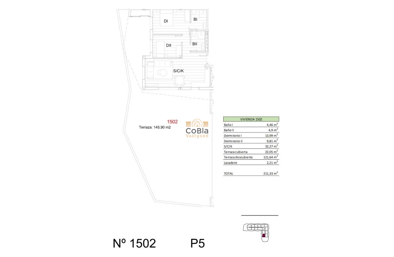Nieuwbouw Woningen - Appartement - San Miguel de Salinas - Pueblo