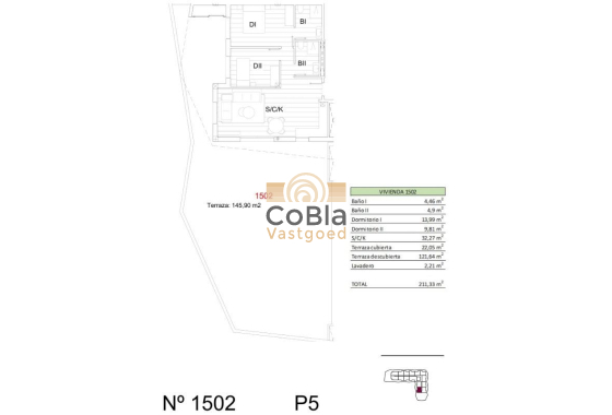 Nieuwbouw Woningen - Appartement - San Miguel de Salinas - Pueblo