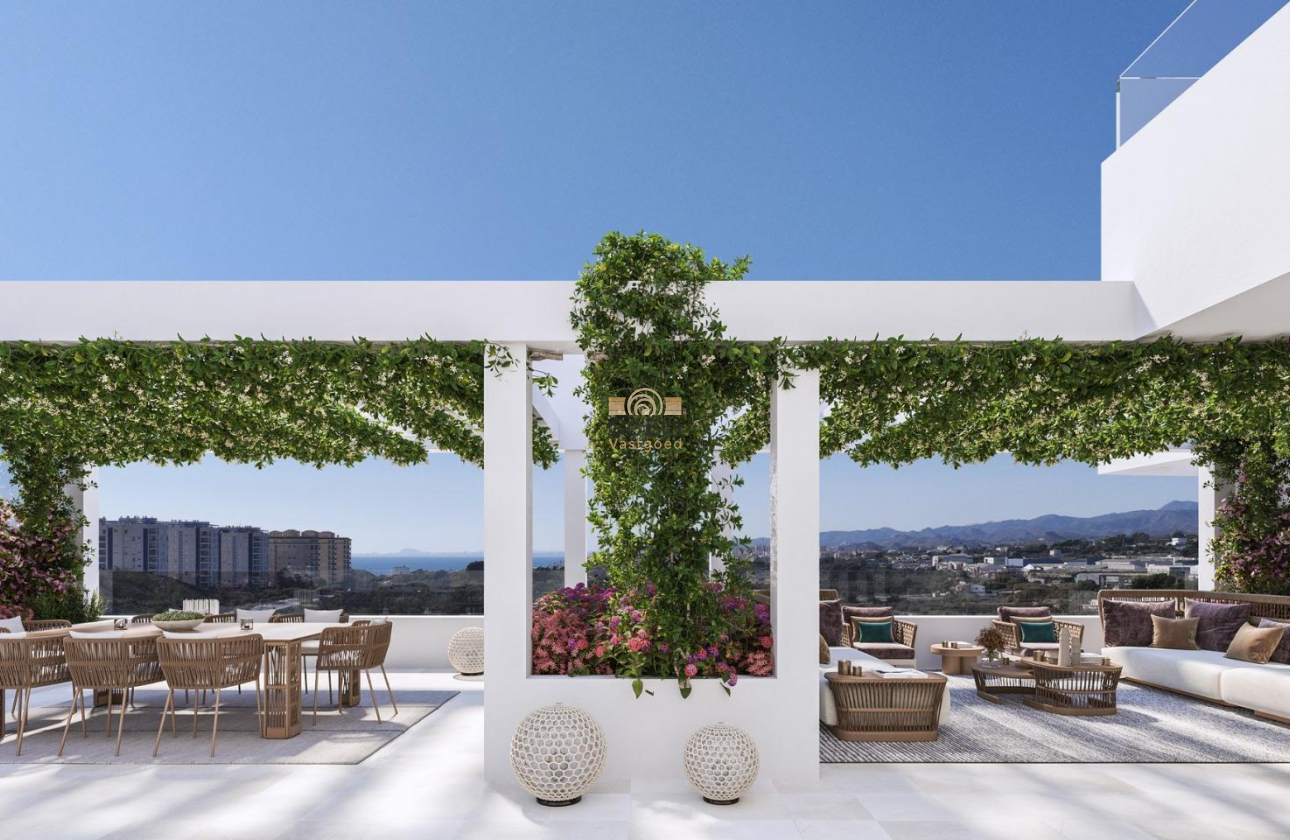 Nieuwbouw Woningen - Appartement - Villajoyosa - Playa del Torres