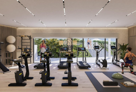 Nieuwbouw Woningen - Appartement - Villajoyosa - Playa del Torres